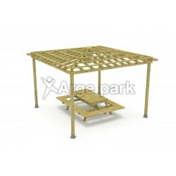 12 PB Pergola 12 PB Pergola